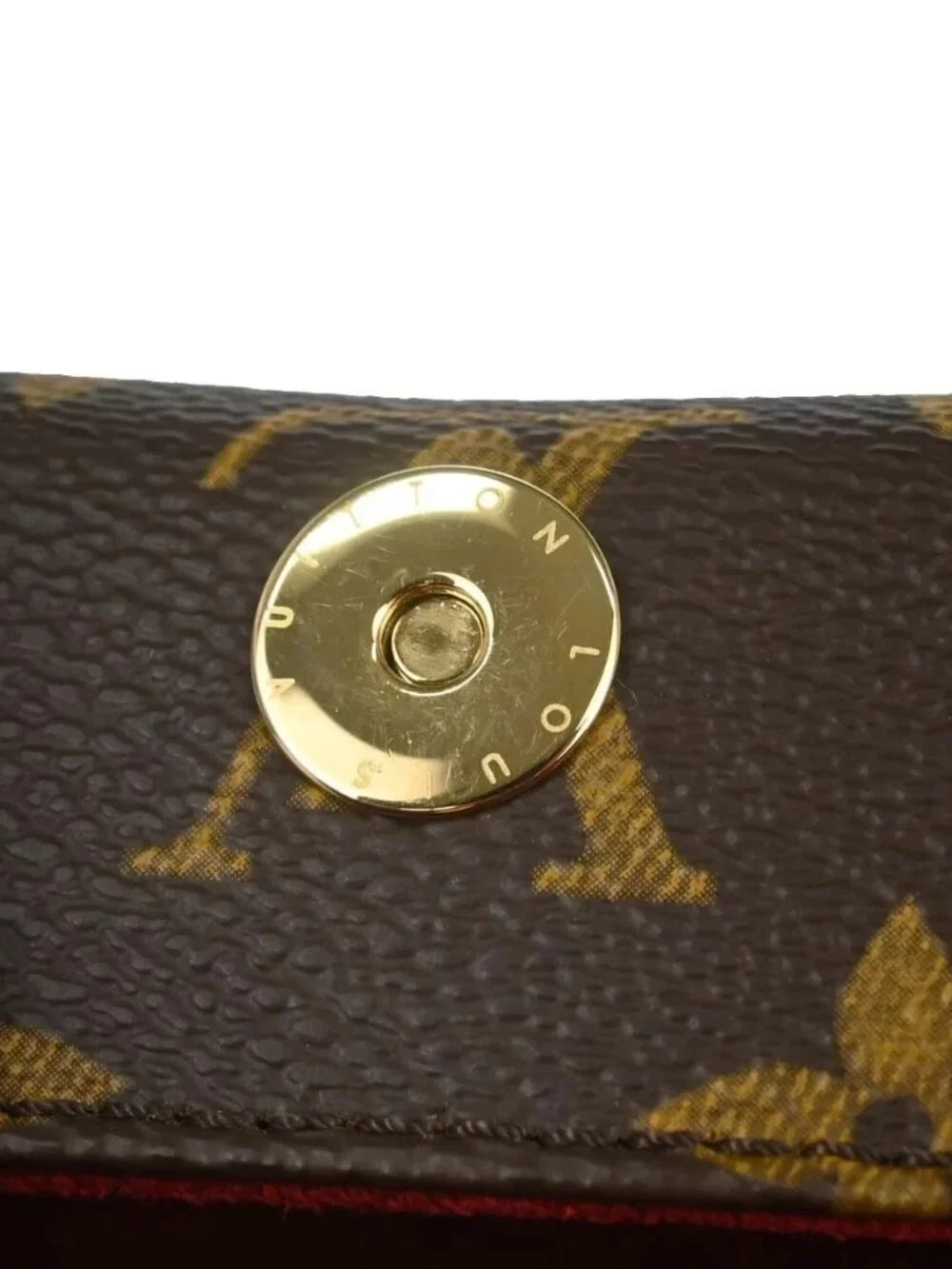 Louis Vuitton Monogram Recital Handbag